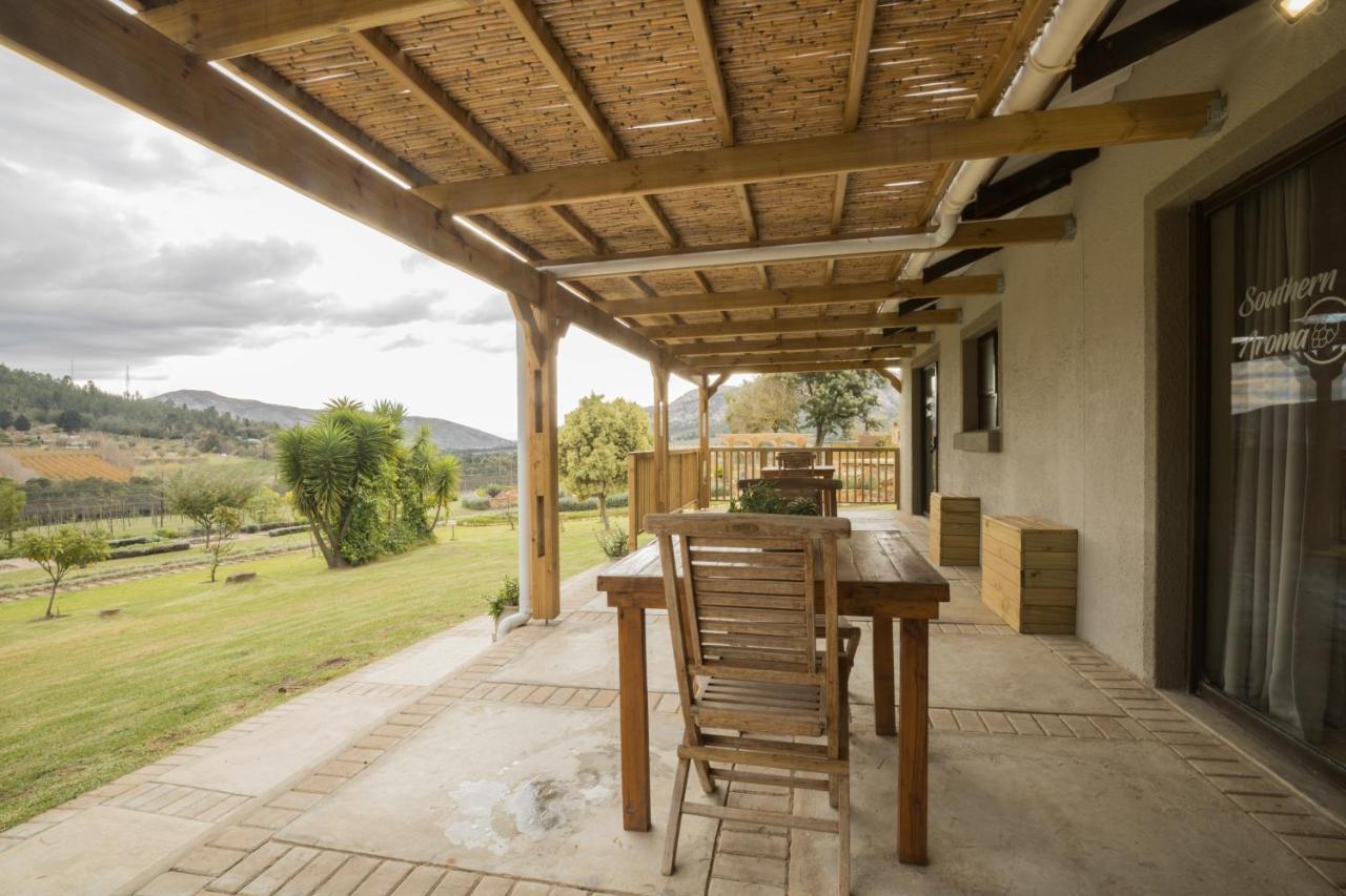 Kouwdouw Guest Farm Villa George Eksteriør billede