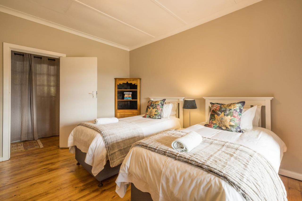 Kouwdouw Guest Farm Villa George Eksteriør billede